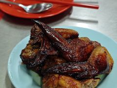 -黄亚华小食店(Jalan Alor)