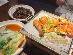-绿茶餐厅(朝阳大悦城店)