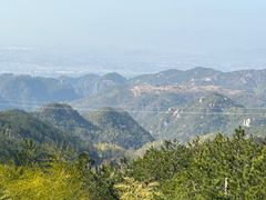 -天台山景区