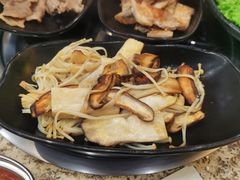 -真利味·脊骨火锅·正宗韩国料理(韩乐坊店)