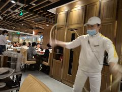 大堂-海底捞火锅鲜切牛肉主题店(长寿路店)