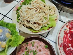 -扎起市井老火锅(乐山总店)