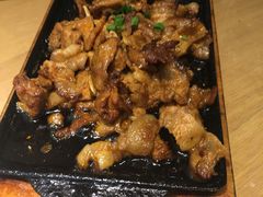 -吕氏疙瘩汤·海鲜新鲁菜(凯德mall新都心店)