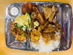 -西南大学北碚校区-竹园学生食堂