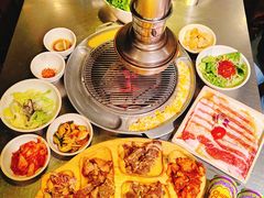 -喜来稀肉(虹泉路店)