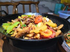 招牌三下锅-胡师傅三下锅(汽车站店)