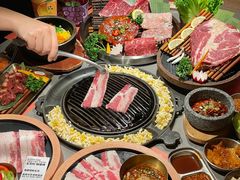 -轻烧烤肉(光谷步行街店)