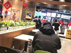 -麦当劳(郑州东高铁站店)