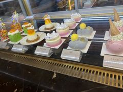 -朱迪小铺.半糖奶油蛋糕(海汇港店)