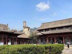 -阎锡山故居