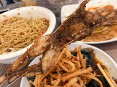 -沈记烧烤海鲜(江汉二路店)