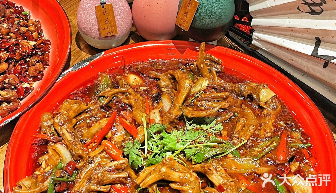 救命🆘为了这炸汤圆！我可以N刷这家川菜