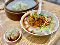 特色牛肉豆腐脑-晓友烧麦(光华村店)