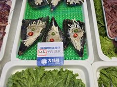 -大锅强·蒸海鲜青岛菜(金沙滩店)