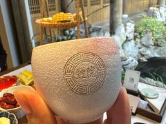 -鲤院·新中式美学·庭院餐厅(夫子庙店)