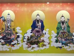 -茅山东方盐湖城景区