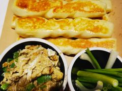 -渔民船说·北塘海鲜·天津菜·海肠捞饭(北塘古镇店)
