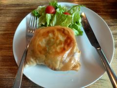 烤猪排奶酪春饼-半度雨棚(莫干山路店)