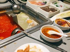 -海底捞火锅(振华商厦店)