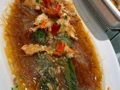 蒜蓉开背虾-金时代顺风大酒店(协泰店)