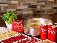 -幸运牛汕头小黄牛牛肉火锅(梅林店)