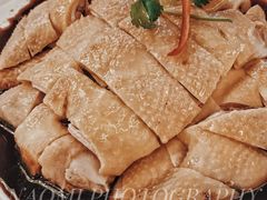 招牌白切鸡-朱仔记食府(江南大道店)