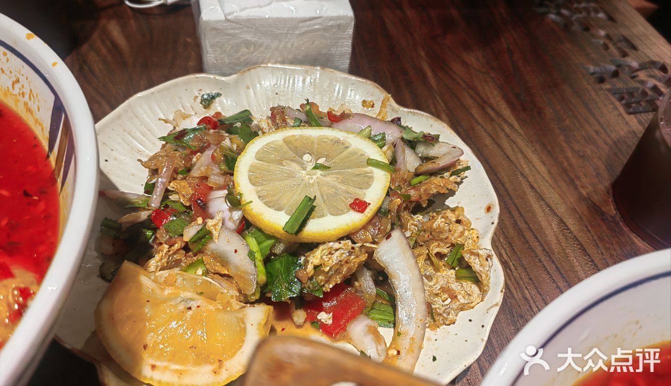 不是不辣,而是我太麻了