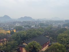 -桂林独秀峰王城景区
