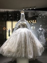 -MANLI BRIDAL婚纱