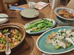 -常来小聚·广州非遗传承餐厅(地王广场店)
