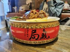 -局气烤鸭·北京菜(前门店)
