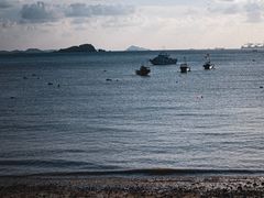 -嵊泗基湖沙滩