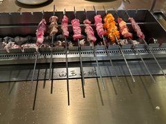 -白玉·朝鲜族烤串(深圳Kkone店)