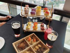-厚街国际大酒店·360度旋转餐厅