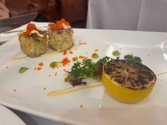 珍宝蟹饼-摩根扒房(桐梓林店)