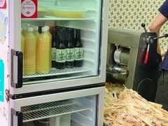 -公利真料竹蔗水(中环店)