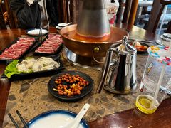-慧美铜锅涮肉