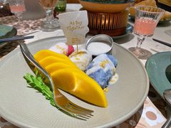 -芭札·Thai泰国餐厅(同和金铂天地店)