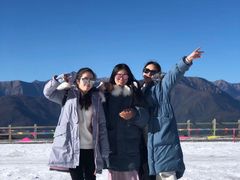 -太子岭滑雪场