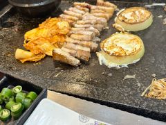 -韩阳王石板烤肉