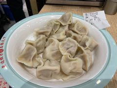 猪肉大葱煮饺赠小咸菜-老边饺子馆(东单店)