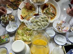 -范饭椰林川湘味海鲜·椰子鸡(三亚湾椰梦长廊店)