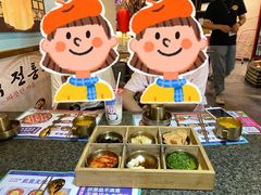 -兰正韩·韩国料理(春熙路店)