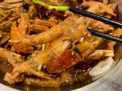 -蟹肉煲蟹肉(阊胥路店)