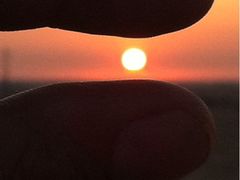 -亿利库布其七星湖沙漠生态旅游区