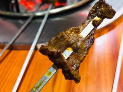 -炭虎子水浒烤肉(梦时代店)