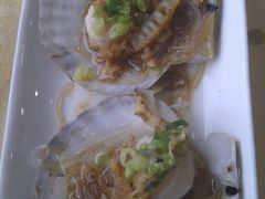 扇贝-海岛渔村大酒店(云霄路店)