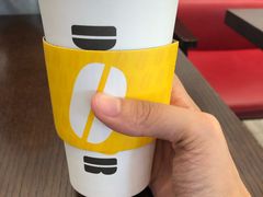 豆乳拿铁-DOUTOR德咖伦(吴江路店)