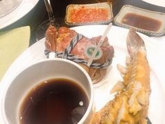 -万达瑞华酒店美食汇自助餐厅(楚河汉街店)
