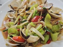 -覃记海鲜美食餐厅